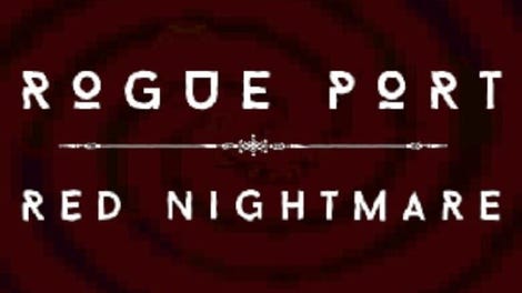Rogue Port - Red Nightmare
