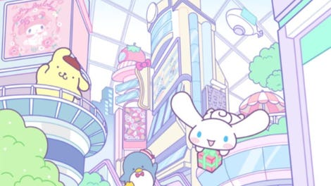 Hello Kitty My Dream Store