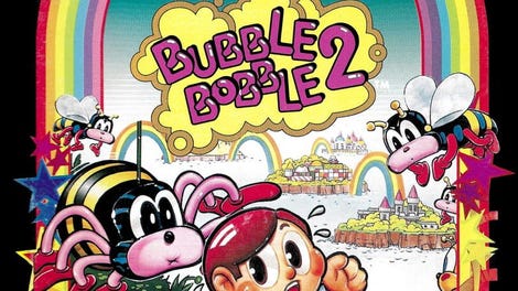 Rainbow Islands: Bubble Bobble 2