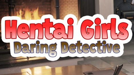 Hentai Girls: Daring Detective