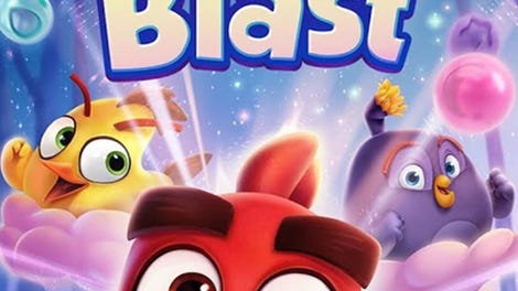 Angry Birds Dream Blast