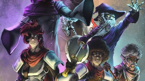 Magic Rampage