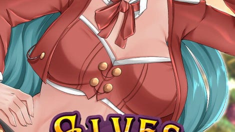 Elves Christmas Hentai Puzzle