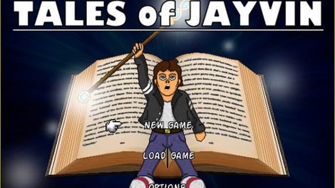 Tales of Jayvin