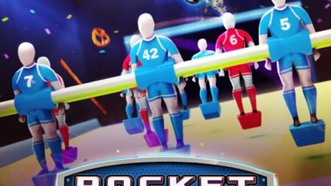 Pocket Foosball