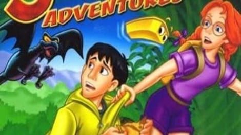 The ClueFinders 3rd Grade Adventures: The Mystery of Mathra