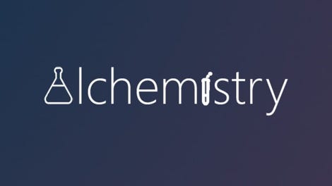 Alchemistry