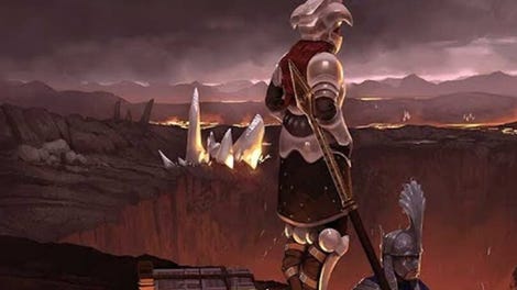 Outward: The Three Brothers