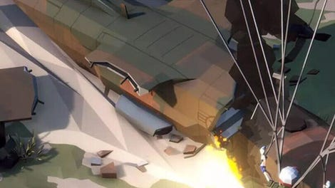 Hidden Battle Top-Down 3D