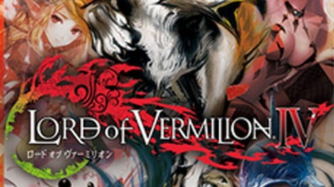 Lord of Vermilion IV
