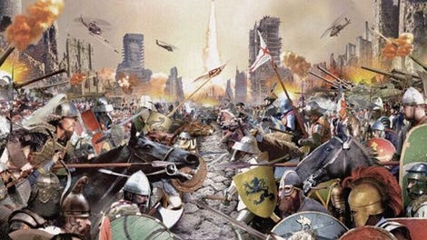 Sid Meier's Civilization IV: Warlords