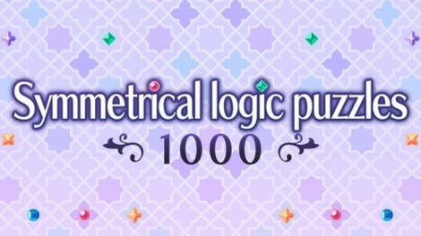 Symmetrical Logic Puzzles 1000