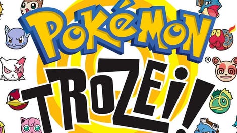 Pokémon Trozei!