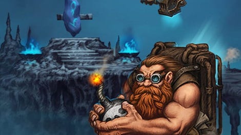 Bombing Quest