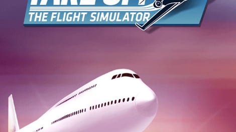 Take Off: The Flight Simulator