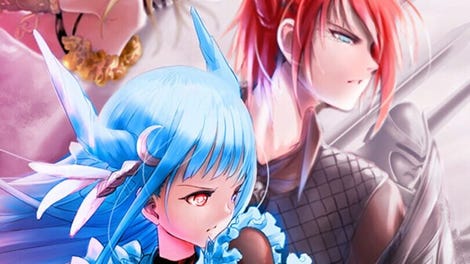 Winged Sakura: Demon Civil War