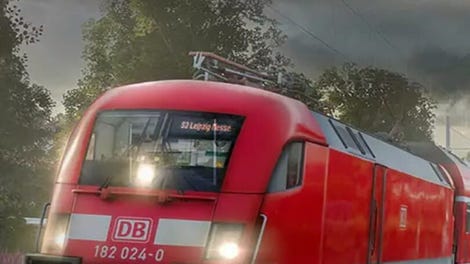 Train Sim World 2: DB BR 182 Loco Add-On