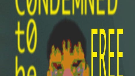 Condemned To Be Free