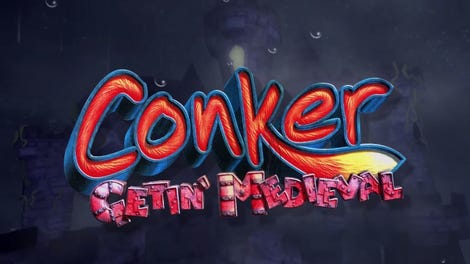 Conker: Gettin' Medieval