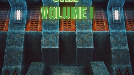 Quake II: Sewer Jam Volume 1