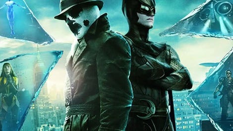 Watchmen: The End Is Nigh Complete Experience