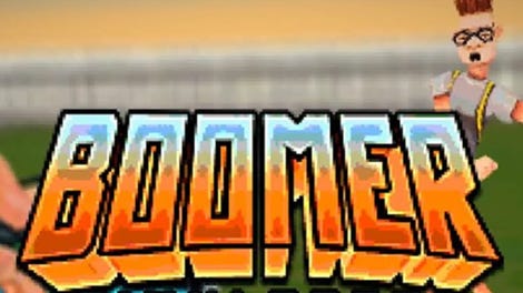 Boomer Simulator
