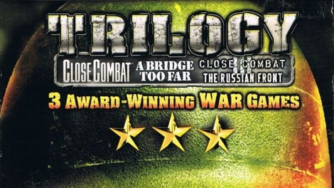 Close Combat Trilogy