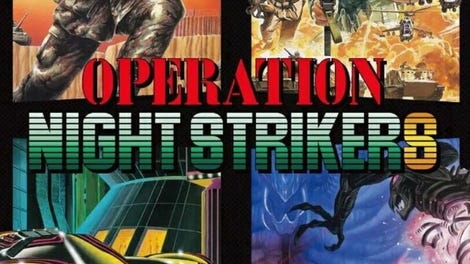 Operation Night Strikers