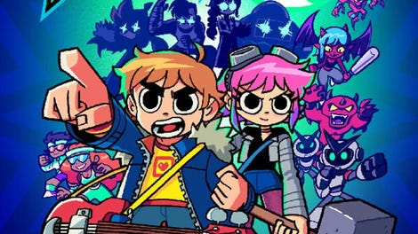 Scott Pilgrim EX