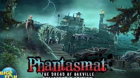 Phantasmat: The Dread of Oakville - Collector's Edition