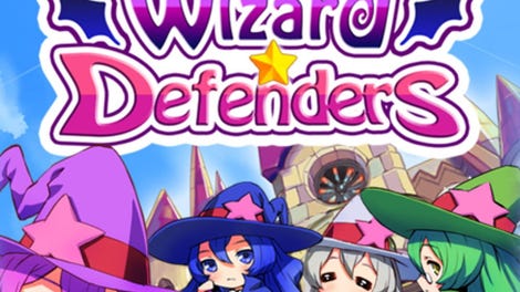 Wizard Defenders