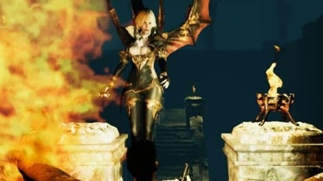 Cazzarion: Demon Hunting