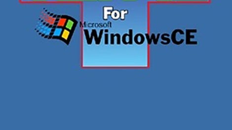 Tetris for Windows CE