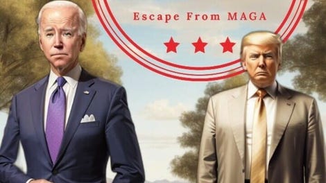 Joe Biden: Escape From MAGA