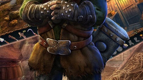 Lost Lands: The Four Horsemen