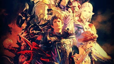 Final Fantasy XIV: Heavensward