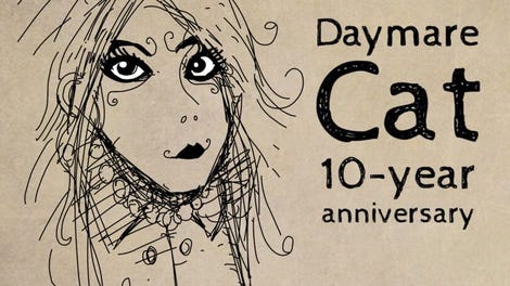 Daymare Cat: 10-year Anniversary