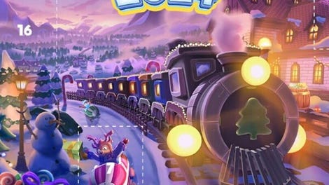 Games Advent Calendar 2024