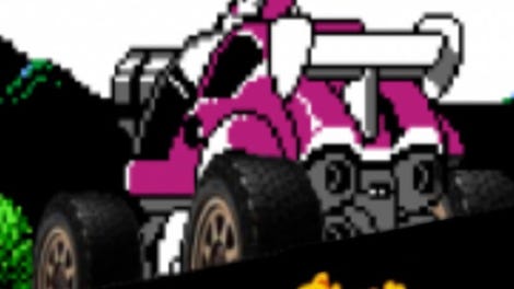 Blaster Master: Pimp your Ride