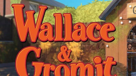 PowerWash Simulator: Wallace & Gromit Special Pack