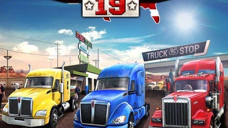 Truck Simulation 19