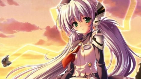 Planetarian: The Reverie of a Little Planet