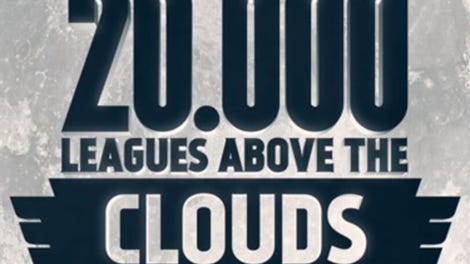 20,000 Leagues Above the Clouds