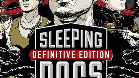 Sleeping Dogs: Definitive Edition