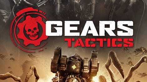 Gears Tactics