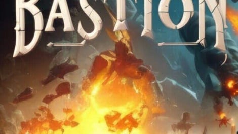 Arcane Bastion
