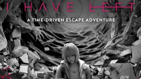 The Time I Have Left