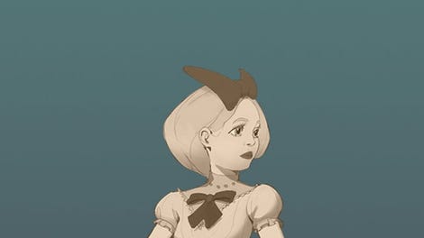 Alice Through the Fey Realm