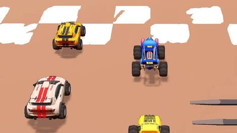 Rally Racing 2