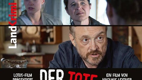 Landkrimi Der Tote im See (2018) The A.V. Club